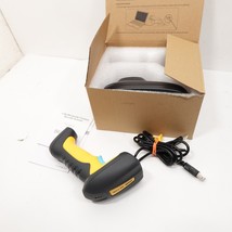 NETUM NT-1200 2D Bluetooth Wireless Barcode Scanner w/ USB Cable &amp; Stand... - $44.99