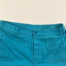 Vintage Billabong Shorts Mens 34 Teal Blue Cotton Made In Australia Surfing - £36.54 GBP