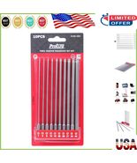 Complete Security TORX Bit Set T7-T40 - 10 Pieces with Holder Clip, S2 S... - $590.63 MXN