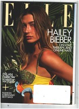 Elle magazine April 2021, Hailey Bieber - £13.84 GBP