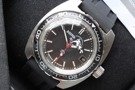 Vostok Amphibian Mechanical Automatic Wrist Watch Diver Scuba Dude 170600 - £129.24 GBP