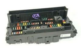 2011-2016 bmw f10 528i 550i 535i front power distribution fuse box rellay oem - $59.87