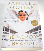 The Memory Librarian: And Other Stories of Dirty Computer, Janelle Monáe - £5.62 GBP
