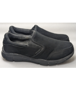 Skechers Shoes Mens Sz 9 Go Walk 5 Sneakers Black Walking Lightweight Ex... - £29.40 GBP