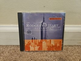 The Rodgers &amp; Hart Songbook (CD, 1993, PolyGram) - £4.39 GBP