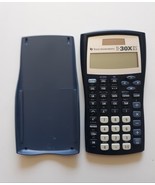 Texas Instruments Scientific TI-30X IIS Calculator with Blue cover - $13.37