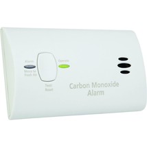 Kidde Carbon Monoxide Detector Battery Powered CO Alarm with LEDs Portable - £13.56 GBP