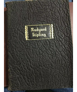 Antique Book The Works Of Kipling One Volume Edition Pre Owned h1 - $17.99