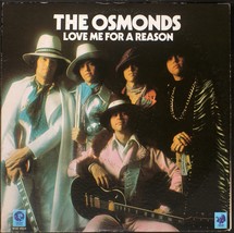 The Osmonds - Love Me For A Reason [NH04-009] original LP - £11.14 GBP