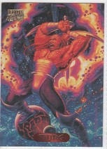 N) 1994 Marvel Masterpieces Comics Trading Card Morg #80 - £1.57 GBP