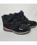 LL Bean Tek 2.5 Primaloft Hiking Boots Black Suede Men&#39;s 11.5 Med Great ... - $40.60 CAD