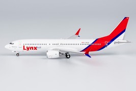 Lynx Air Boeing 737 MAX 8 C-GLYX NG Model 88028 Scale 1:400 - £41.59 GBP