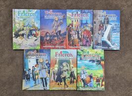 Frieren - Beyond Journey&#39;s End Manga By Kanehito Yamada Volume 1-7 Dhl Express - £141.49 GBP
