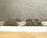 Unknown HO Brass 4-Wheel Truck Frames with Wheel Wipers - $7.50