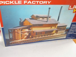Ho Trains Vintage Lionel 4551-200 Pickle Factory Kit NEW- B2R - $30.18