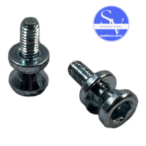 Kenmore LG Refrigerator Door Handle Mounting Bolt MJB63190001 (SET 0F 2) - $12.76