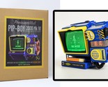 Fallout 76 Pip Boy 2000 MK VI Vault Tec Limited Edition Figure Wand Comp... - £399.17 GBP