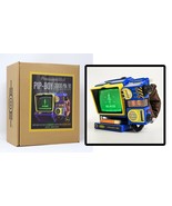 Fallout 76 Pip Boy 2000 MK VI Vault Tec Limited Edition Figure Wand Comp... - £395.07 GBP