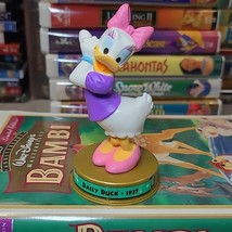 McDonald&#39;s Happy Meal Toy Disney 100 Years of Magic Daisy Duck A07 2002 - £3.95 GBP