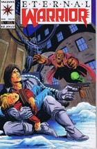 Eternal Warrior #10 ORIGINAL Vintage 1993 Valiant Comics  - £7.87 GBP