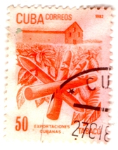 Collectible Used Cuban Postage Stamp - Scott #2942 - $3.99