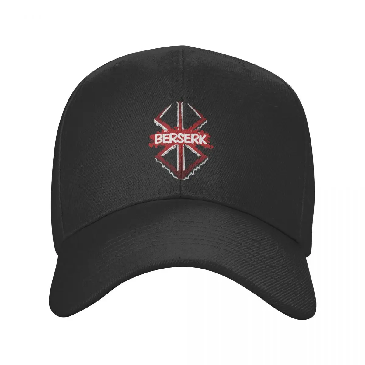 Berserk Sacrifice Logo Baseball Cap Kentarou Miura Manga Dad Hat Outdoor Snapbac - £12.73 GBP