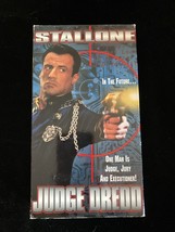 Judge Dredd (VHS, 1995) - £38.91 GBP