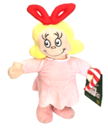 Animated Dancing Grinch Who Stole Christmas Cindy Lou Who Waddler - $40.99 CAD