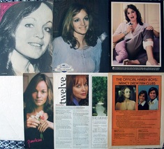 Pamela Sue Martin ~ (42) Color And B&amp;W Clippings, Adverts, PIN-UPS Frm 1977-1983 - £8.72 GBP