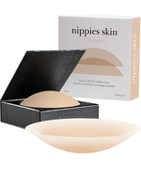 Nipple Covers for Women - Sticky Adhesive Silicone Pasties - Reusable Pa... - $647.94 MXN