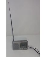 COBY CXCB91 AM FM SW 9 Band Portable Digital LCD Pocket Shortwave Radio ... - $31.84 CAD