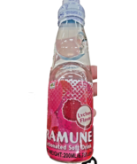 Lot of x12 Ramune Carbonated Soft Drink Lychee Mango Melon Orange Hawaii... - $34.99