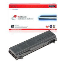 DR. BATTERY PT434 KY265 W1193 Laptop Battery Compatible with Dell Latitude E6400 - £35.29 GBP