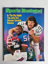 Sports Illustrated September 29, 1986 Lawrence Taylor &amp; Mark Gastineau  Olympics - £4.53 GBP