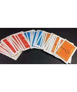 Monopoly Electronic Banking Board Game Playing Cards 2008 Hasbro 57 Cards - $7.91