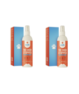 2 Pack The Chew Stopper Bitter Apple Spray Stop Chewing Dog Cat Non Toxi... - $35.64