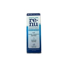 Bausch + Lomb ReNu Multi-Purpose Advanced Formula Solution Moisture 2 Fl.OZ - £7.59 GBP