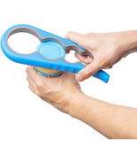 Anti-Skid Jar Opener Jar Lid Remover Rubber Can Opener Kitchen Grippers ... - $10.67