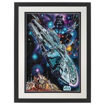 Star Wars Poster - £55.33 GBP