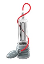 Bathmate HydroXtreme 9 Male Penis Enlarger Hydro Pump Clear Xtreme X40 - $179.99