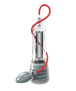 Bathmate HydroXtreme 9 Male Penis Enlarger Hydro Pump Clear Xtreme X40 - $179.99