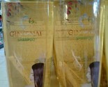 GINSENAT~SHAMPOO WITH GINSENG ROOT~Get 2/17.58oz~METICULOUS DEEP CARE - £30.45 GBP