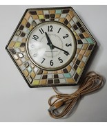 Vintage GE Kitchen Soffit Electric Wall Clock-General Electric-Model 211... - £19.41 GBP