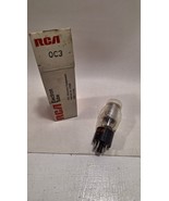RCA OC3 Vacuum Radio Audio Tube UNTESTED - €15,43 EUR