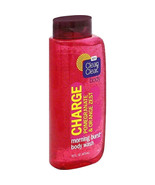 Clean &amp; Clear CHARGE Body Wash, Pomegranate &amp; Orange Zest 16 oz - £23.46 GBP