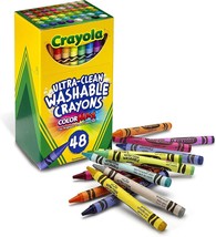 Crayola Ultra Clean Washable Crayons 1 Pack of 10 Piece - $139.49