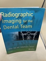 Radiographic Imaging for the Dental Team Paperback - $39.59