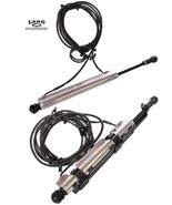 MERCEDES R172 SLK-CLASS LEFT/RIGHT REAR TRUNK CONVERTIBLE TOP SHOCKS SET... - $197.99