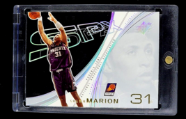 2002 2002-03 UD Upper Deck SPx #65 Shawn Marion Phoenix Suns Basketball Card - £1.32 GBP