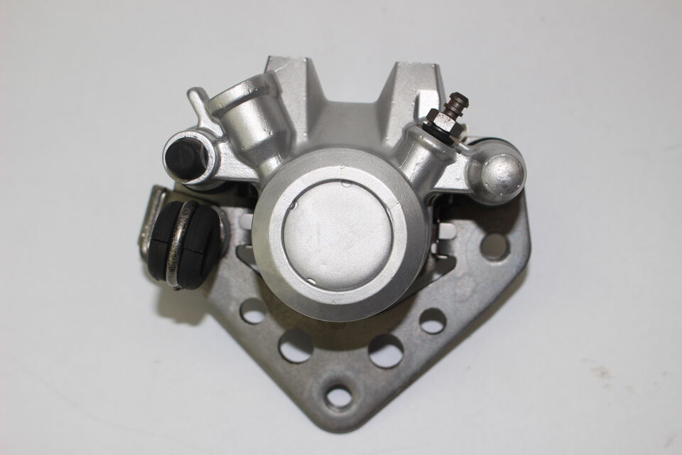 1985 Kawasaki Ninja 600r Rear Back Brake Caliper Mount Bracket 5002 - $39.59